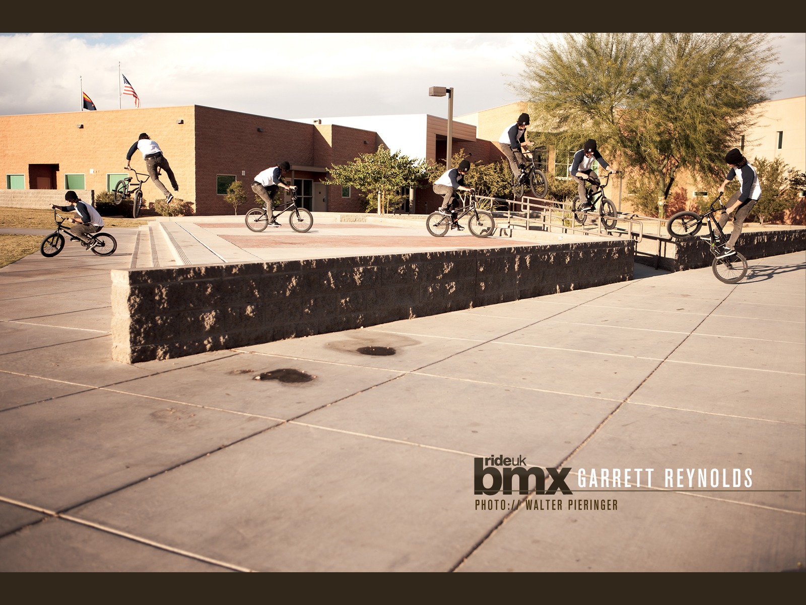 Bmx Wallpapers Hd - HD Wallpaper 