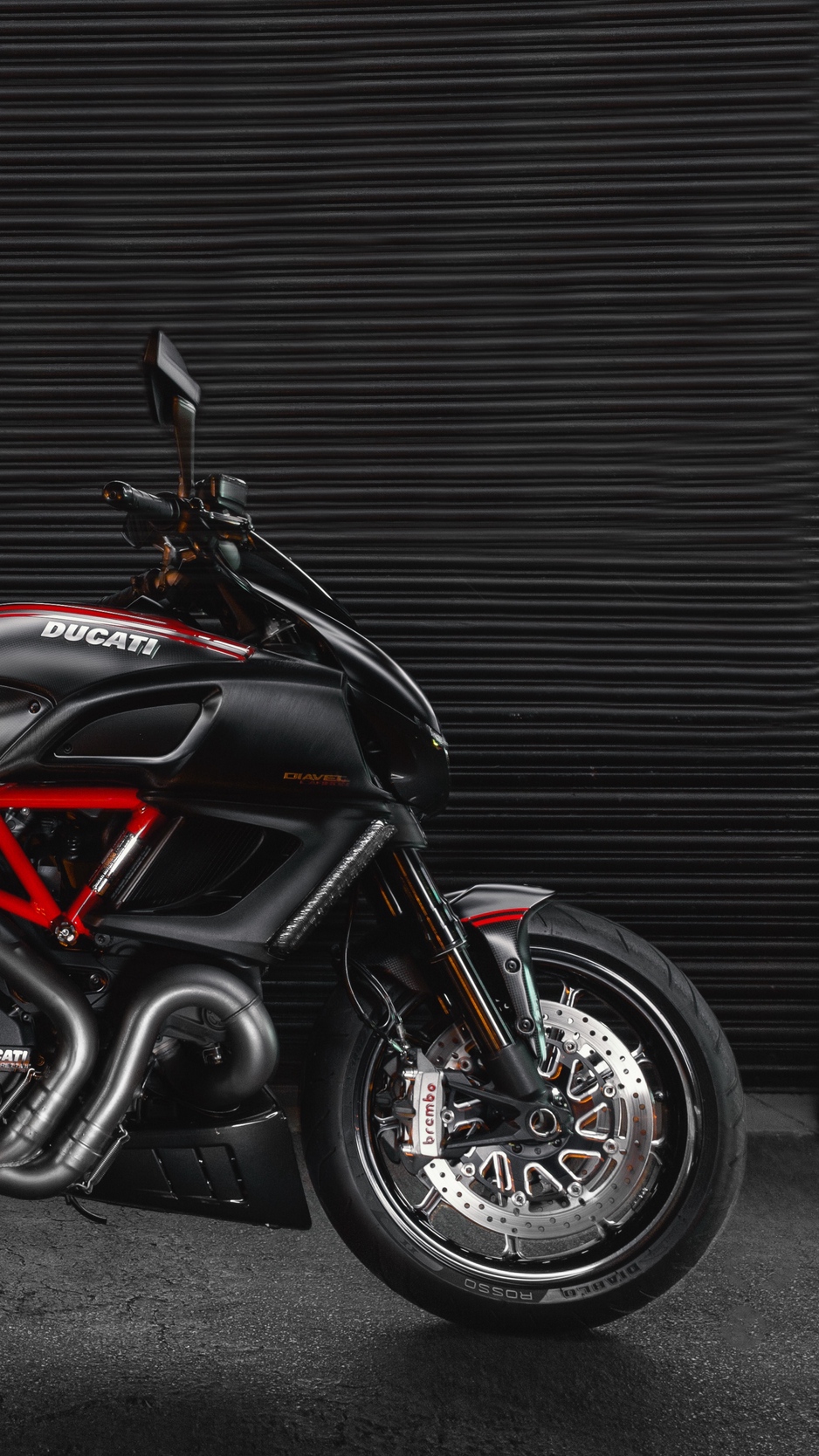 Wallpaper Motorcycle, Bike, Sports, Black, Side View, - Motorcycle - HD Wallpaper 