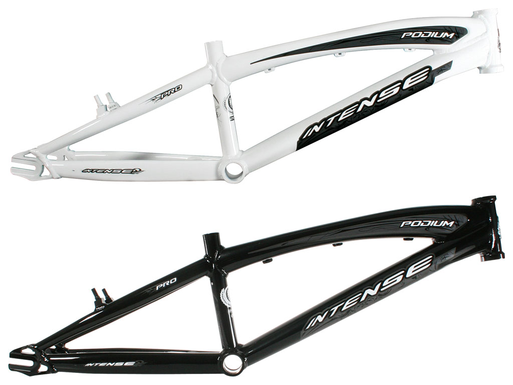 Intense Bmx Podium - 2009 Intense Podium Frame - HD Wallpaper 