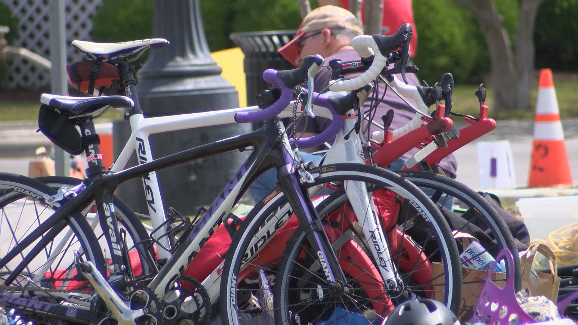 Cyclo-cross Bicycle - HD Wallpaper 