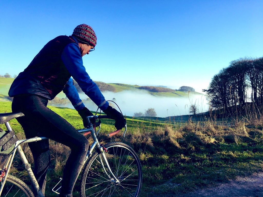 Cyclo-cross Bicycle - HD Wallpaper 