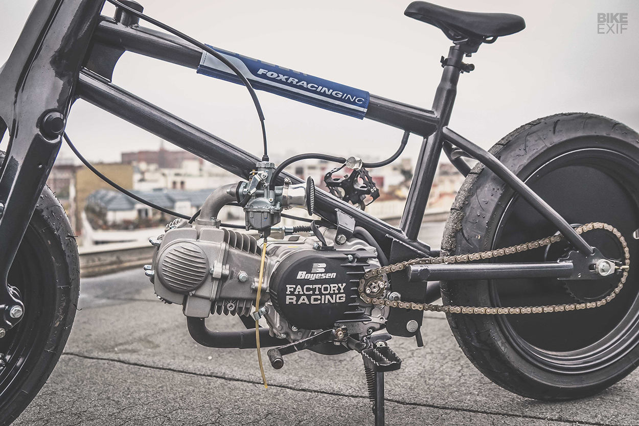 bmx pit bike
