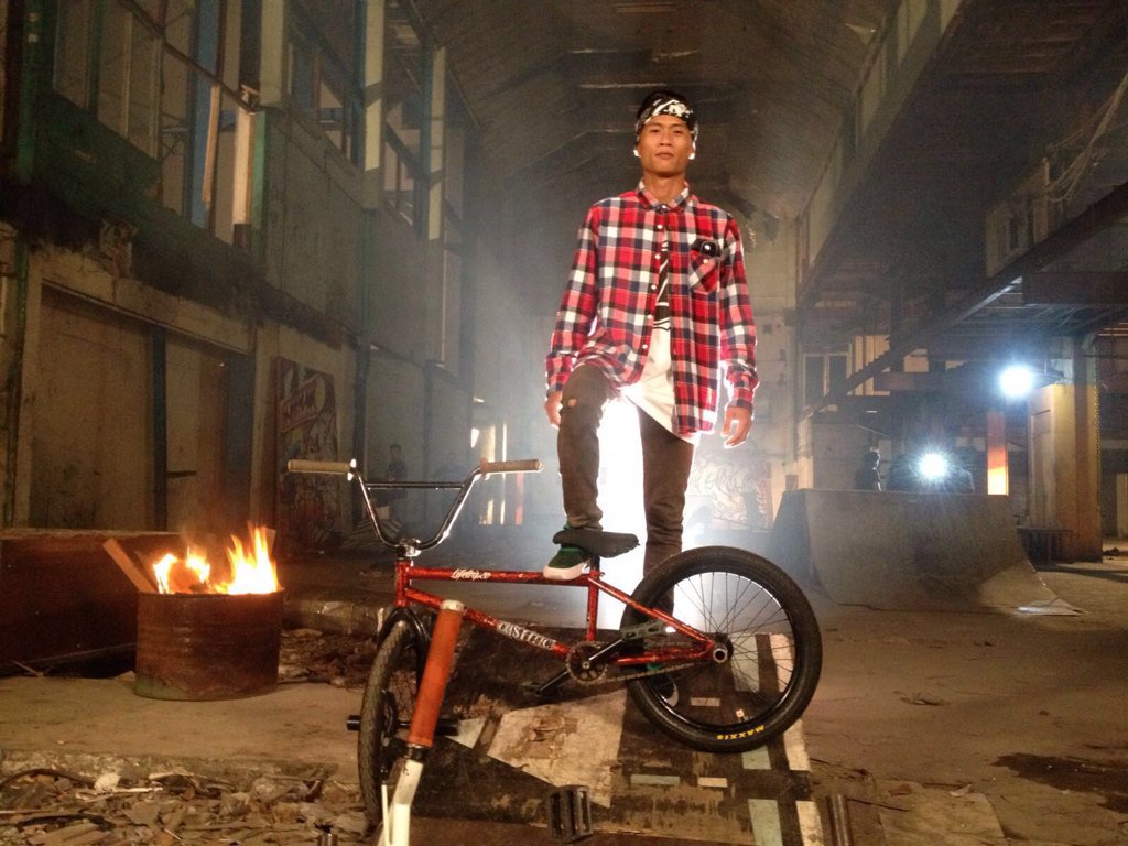 Bmx Bike - HD Wallpaper 