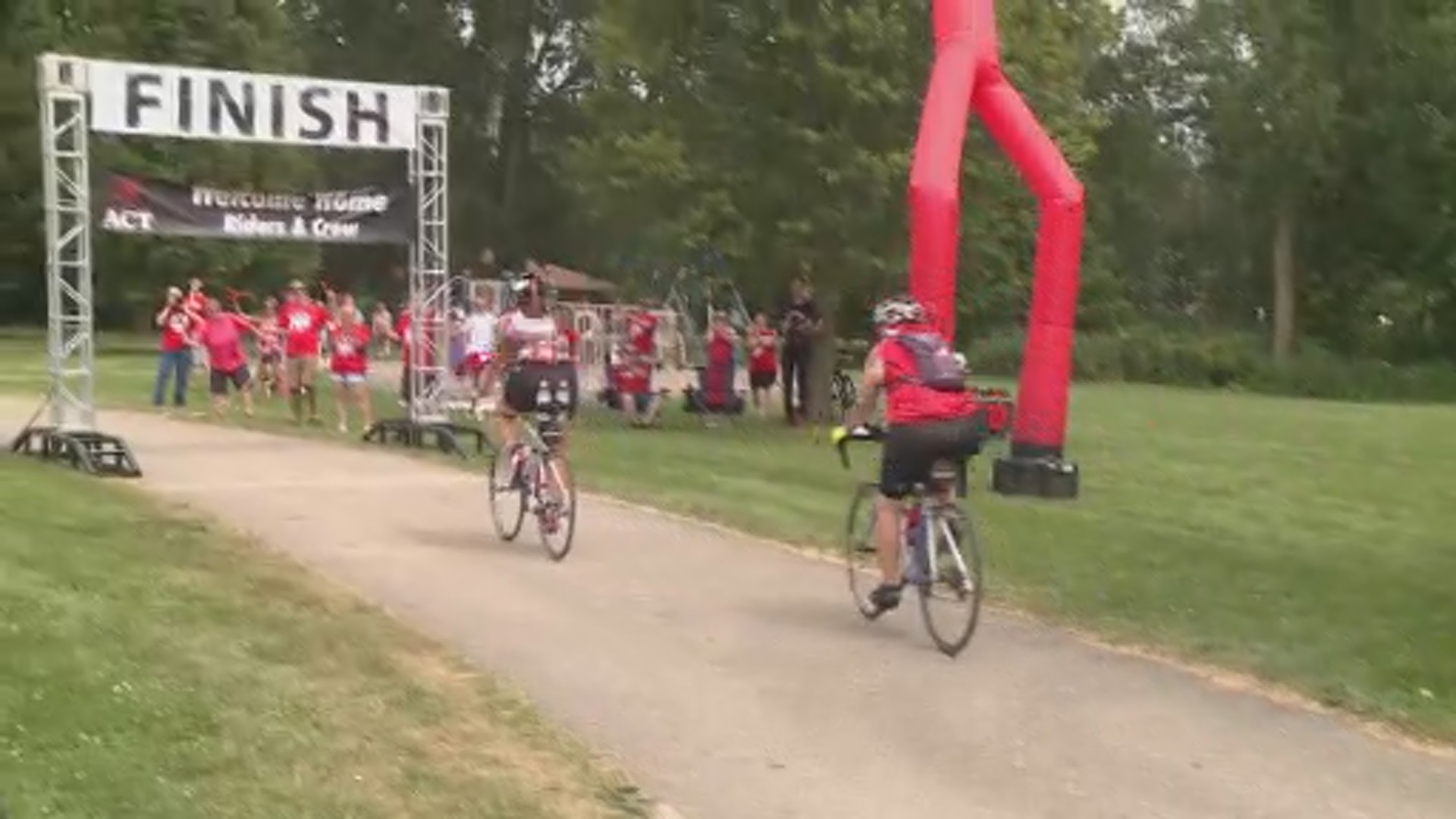 Duathlon - HD Wallpaper 