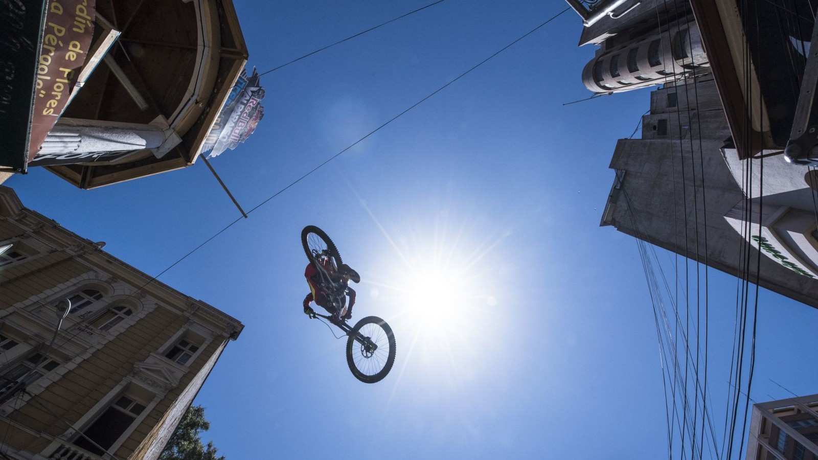 Valparaiso 2019 - Extreme Sport - HD Wallpaper 