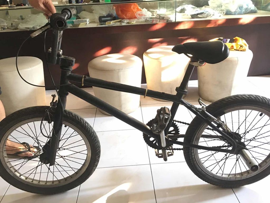 Sepeda Bmx Anak Bekas - HD Wallpaper 