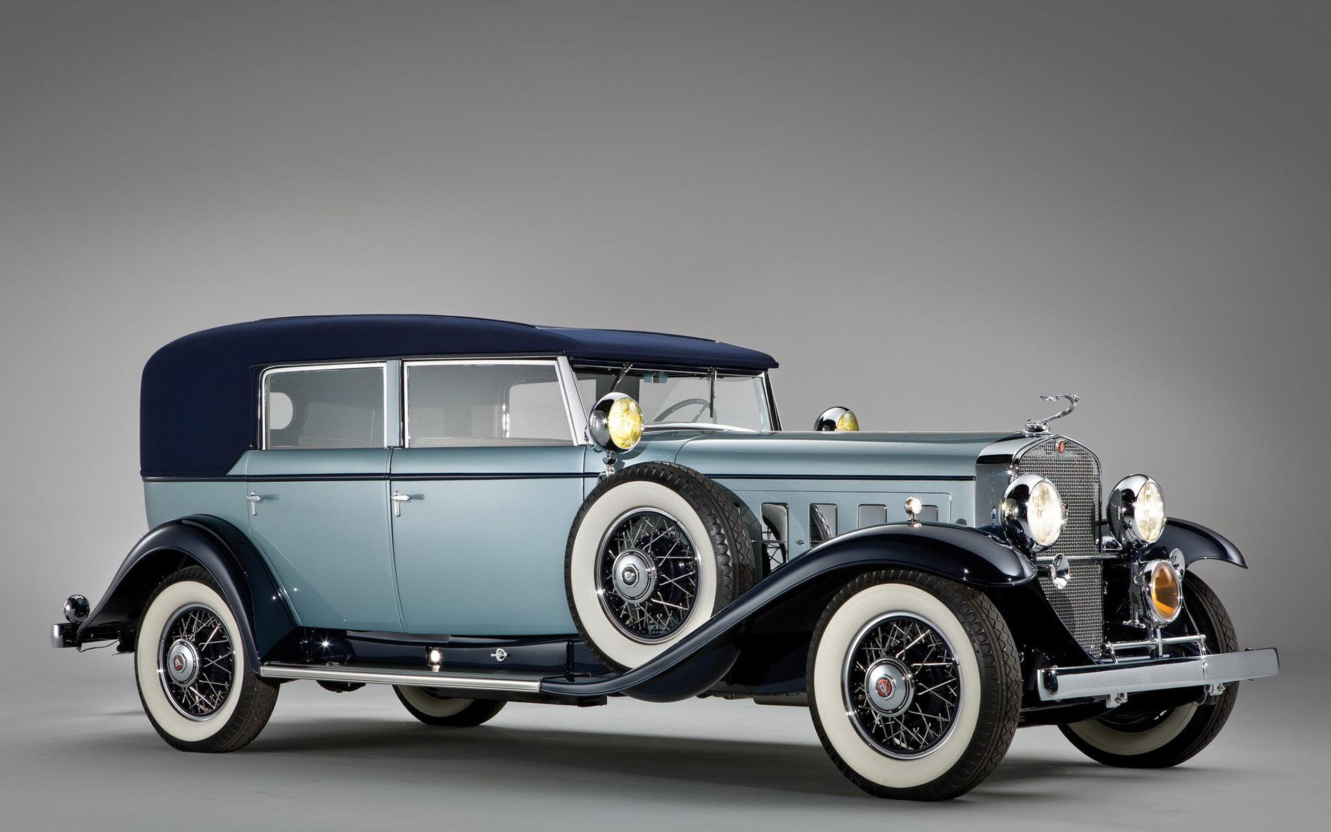 Cadillac V 16 1930 - HD Wallpaper 