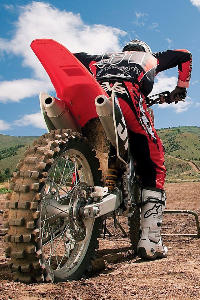 Dirt Bike Wallpaper For Iphone - HD Wallpaper 