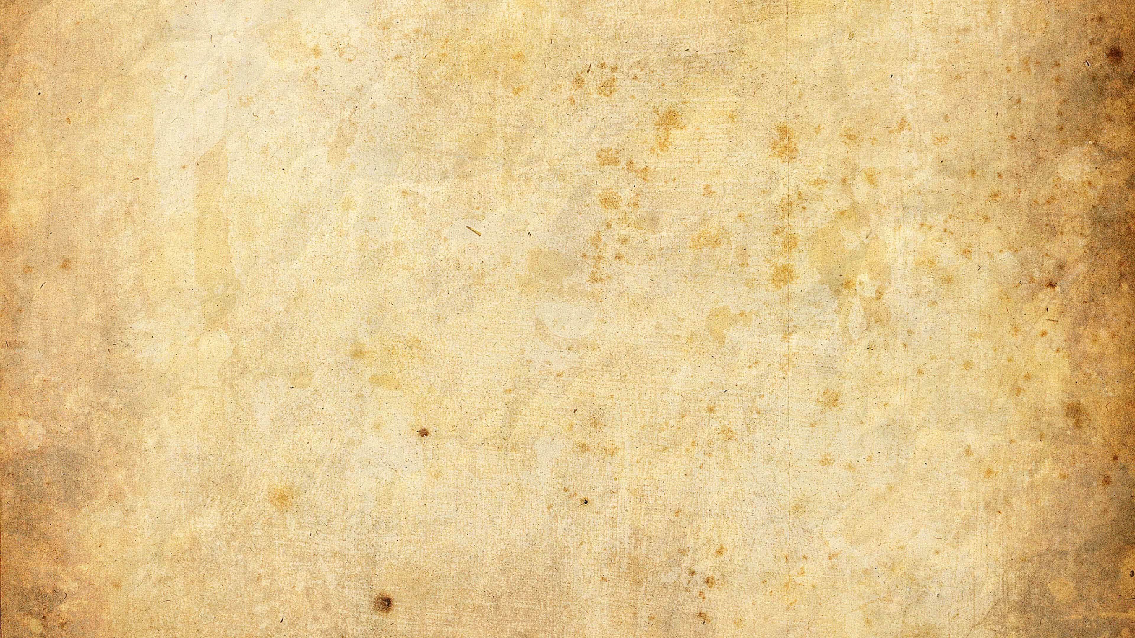 Vintage Paper Texture 4k Wallpaper - Old Paper Texture 4k - HD Wallpaper 