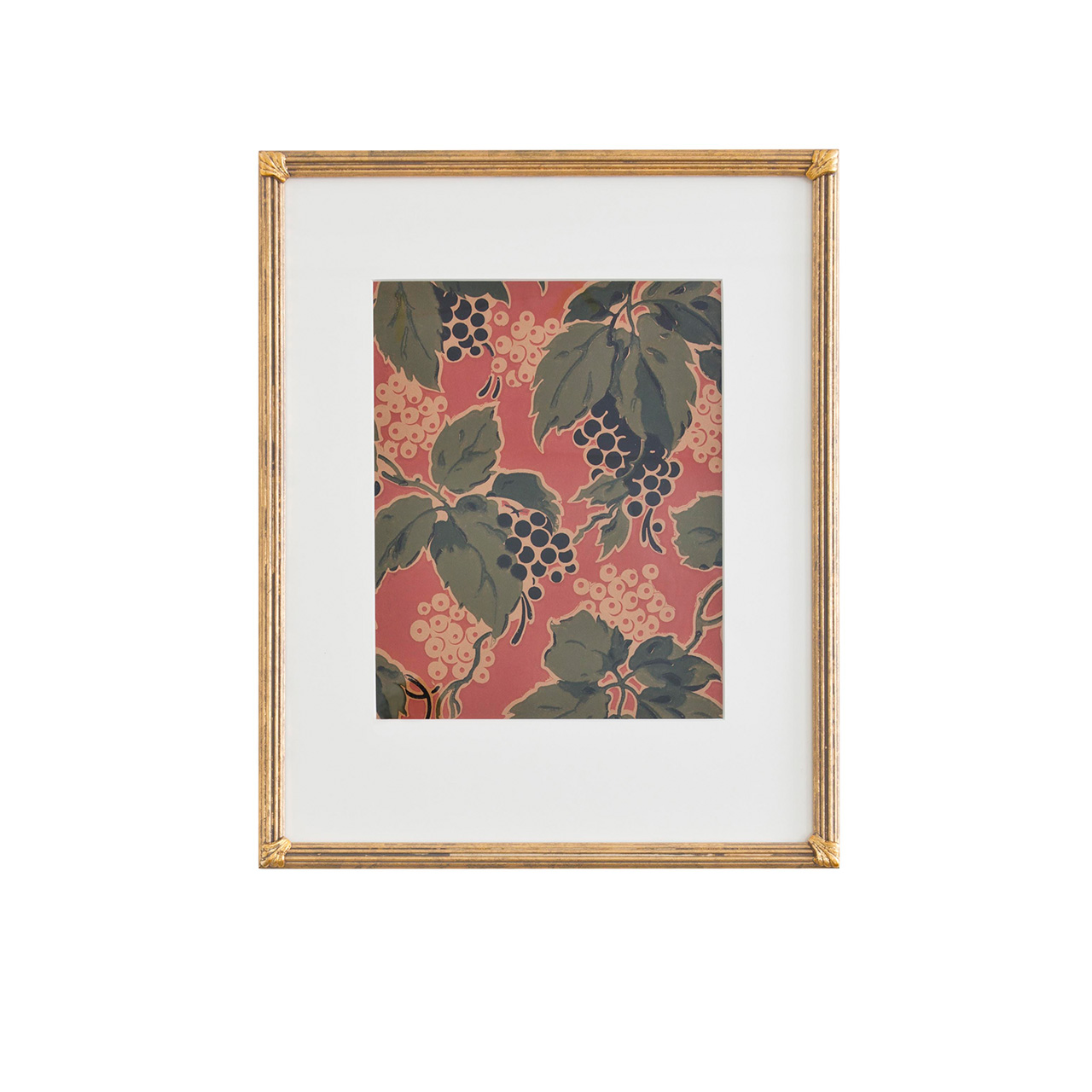 Original Hand Painted Wallpaper Design - Picture Frame - 1280x1280