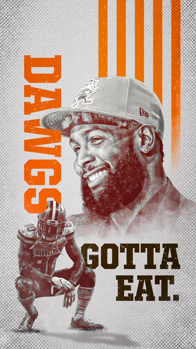 Cleveland Browns Collage - HD Wallpaper 