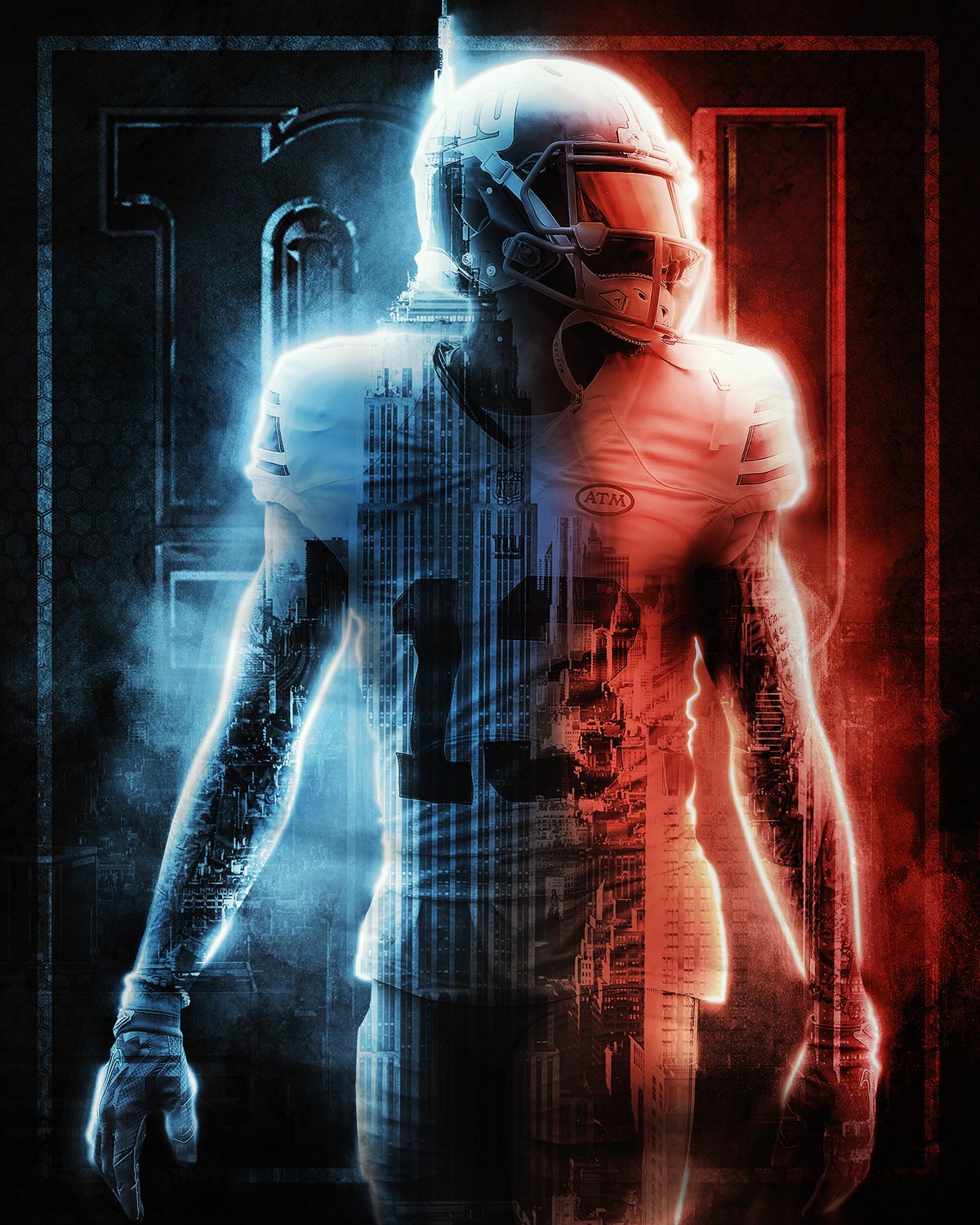 Cool Pictures Of Odell Beckham Jr - HD Wallpaper 