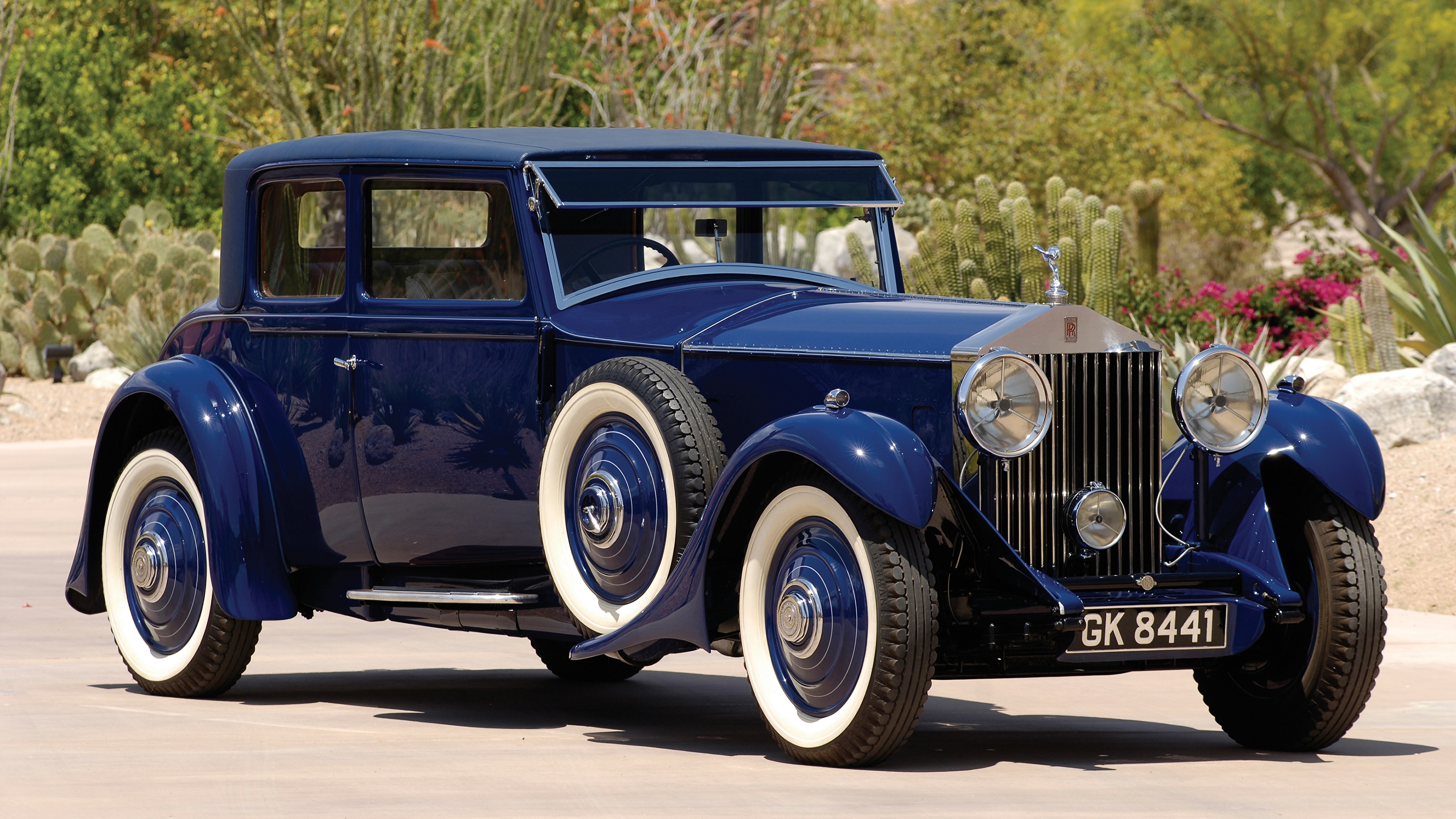 Rolls Royce 1930 - HD Wallpaper 