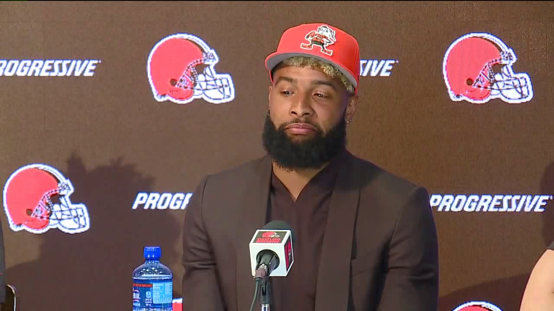 Cleveland Browns - HD Wallpaper 