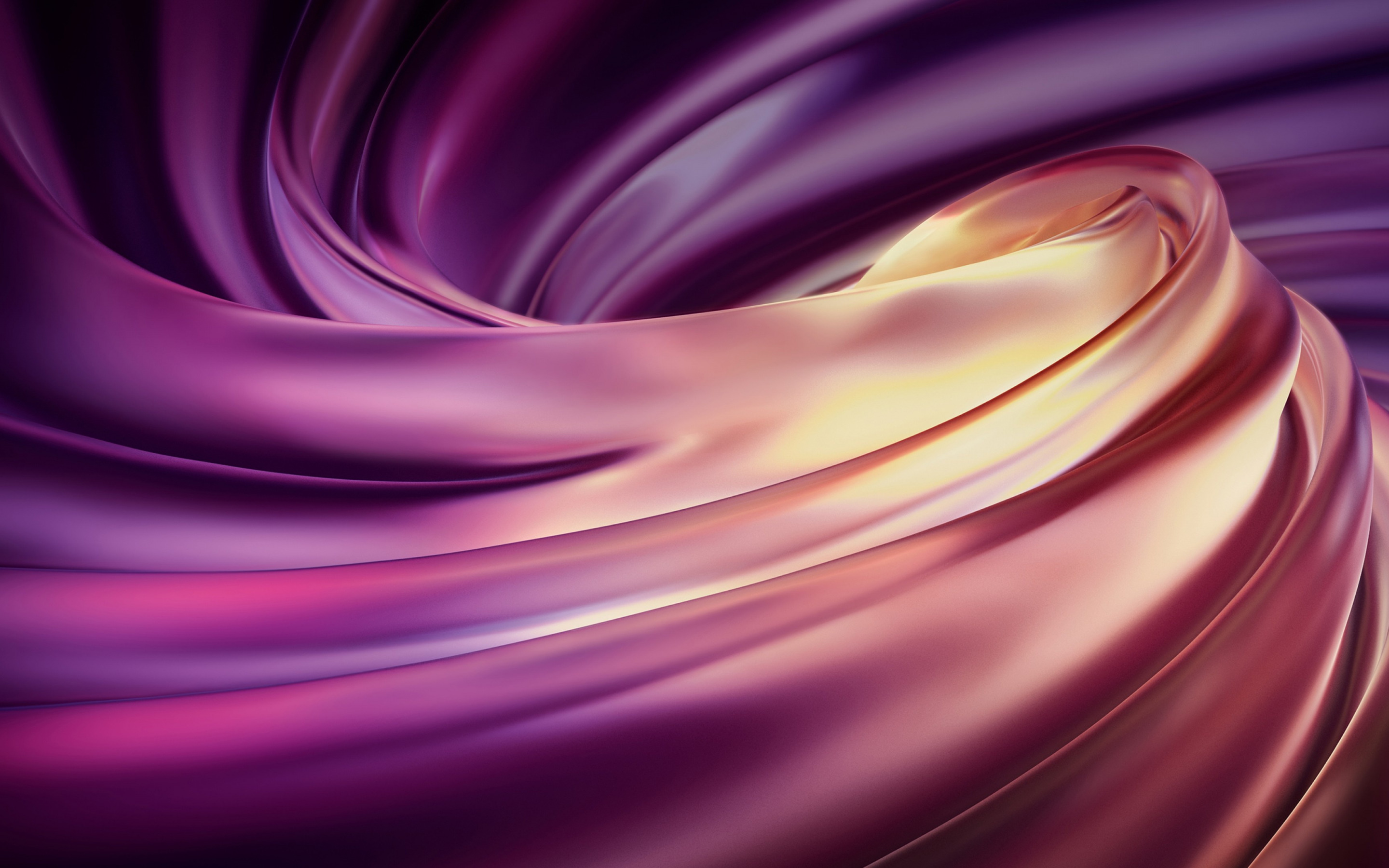 3d Whirlwind, Purple Swirl, Huawei Matebook Pro Stock - Huawei Matebook - HD Wallpaper 