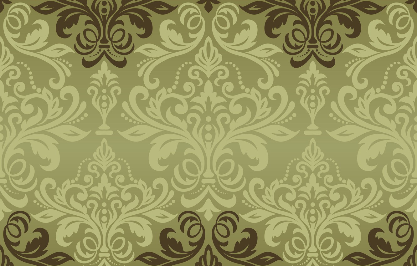 Photo Wallpaper Vector, Texture, Ornament, Background, - Ornament Background Vector Hd - HD Wallpaper 