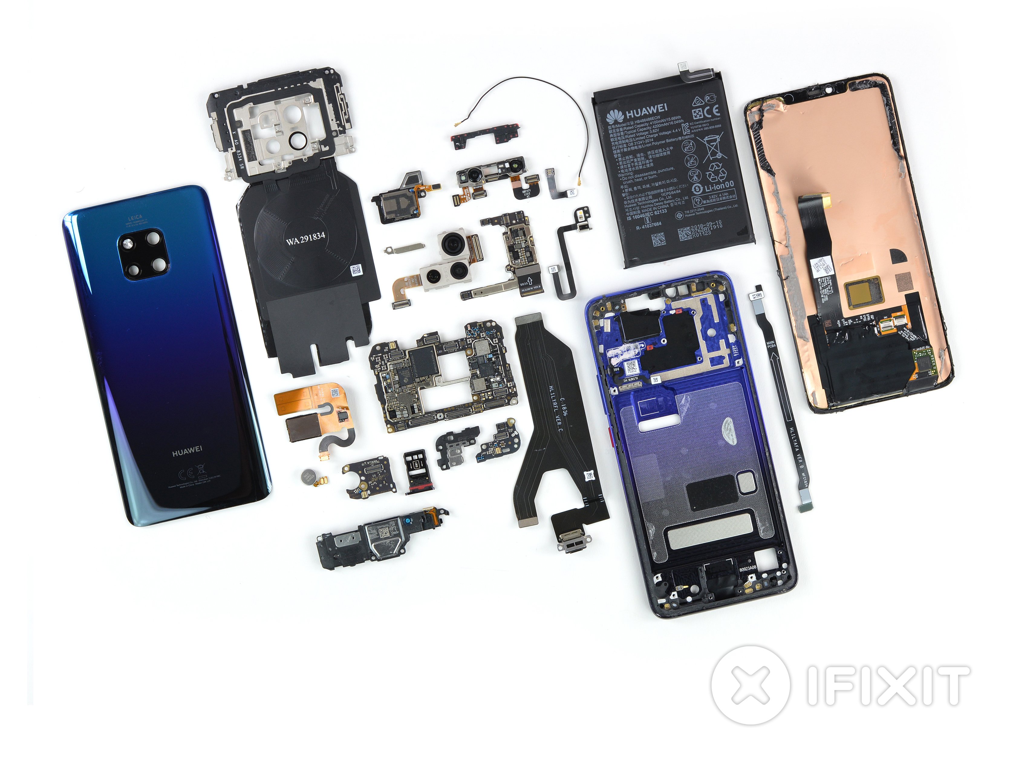 Huawei Mate 20 Pro Repair - HD Wallpaper 