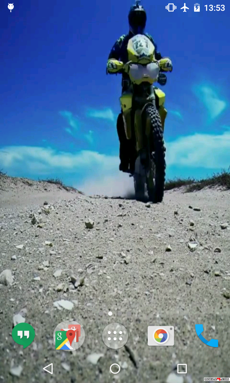 Enduro - HD Wallpaper 