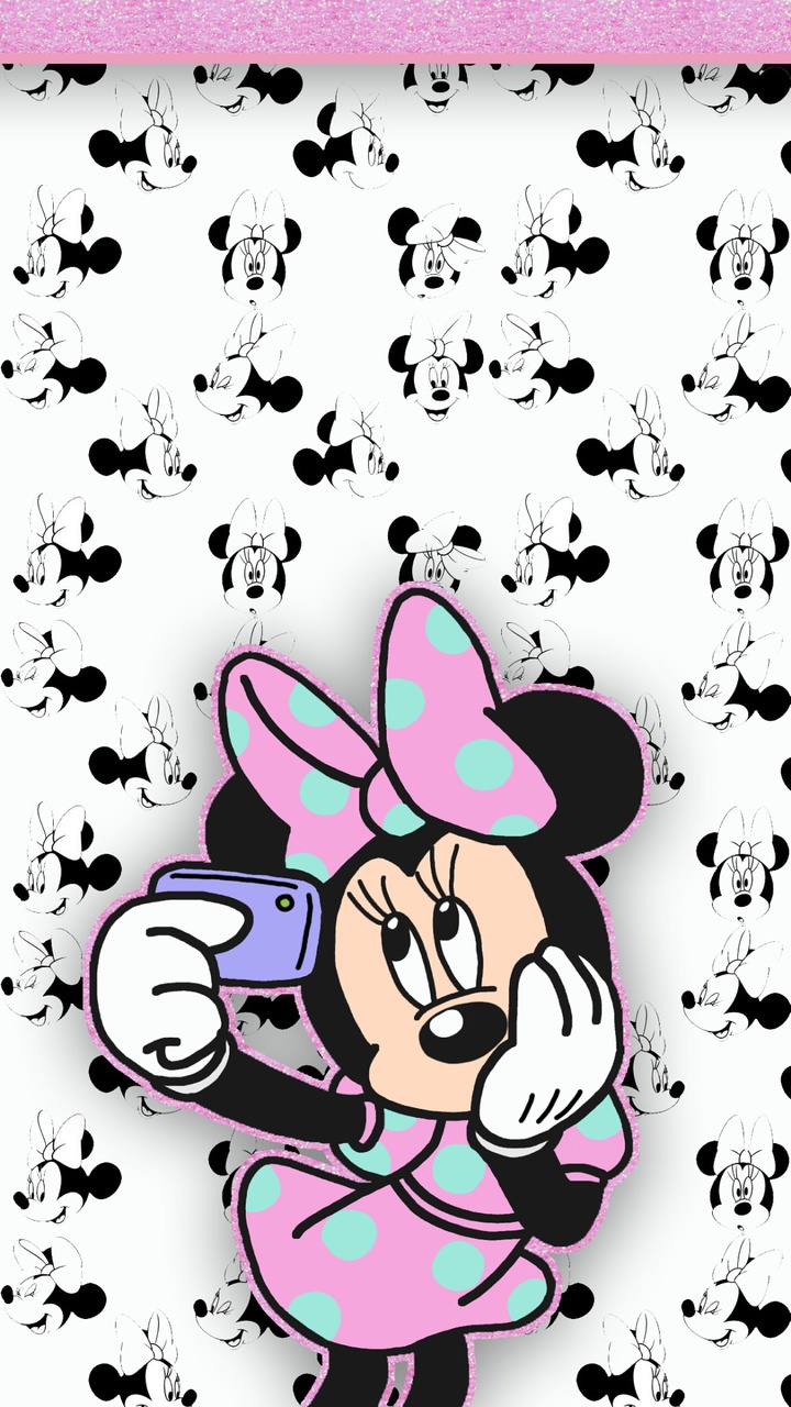 Minnie Image - Temas Da Minnie Para Gbwhatsapp - HD Wallpaper 