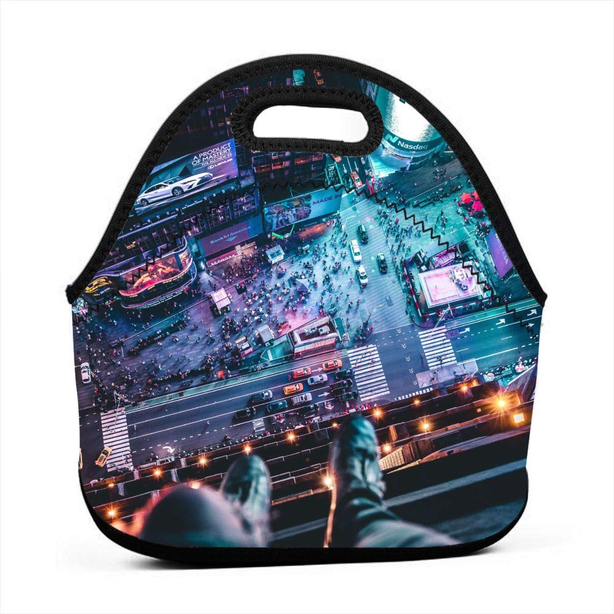 Times Square Sci Fi - HD Wallpaper 