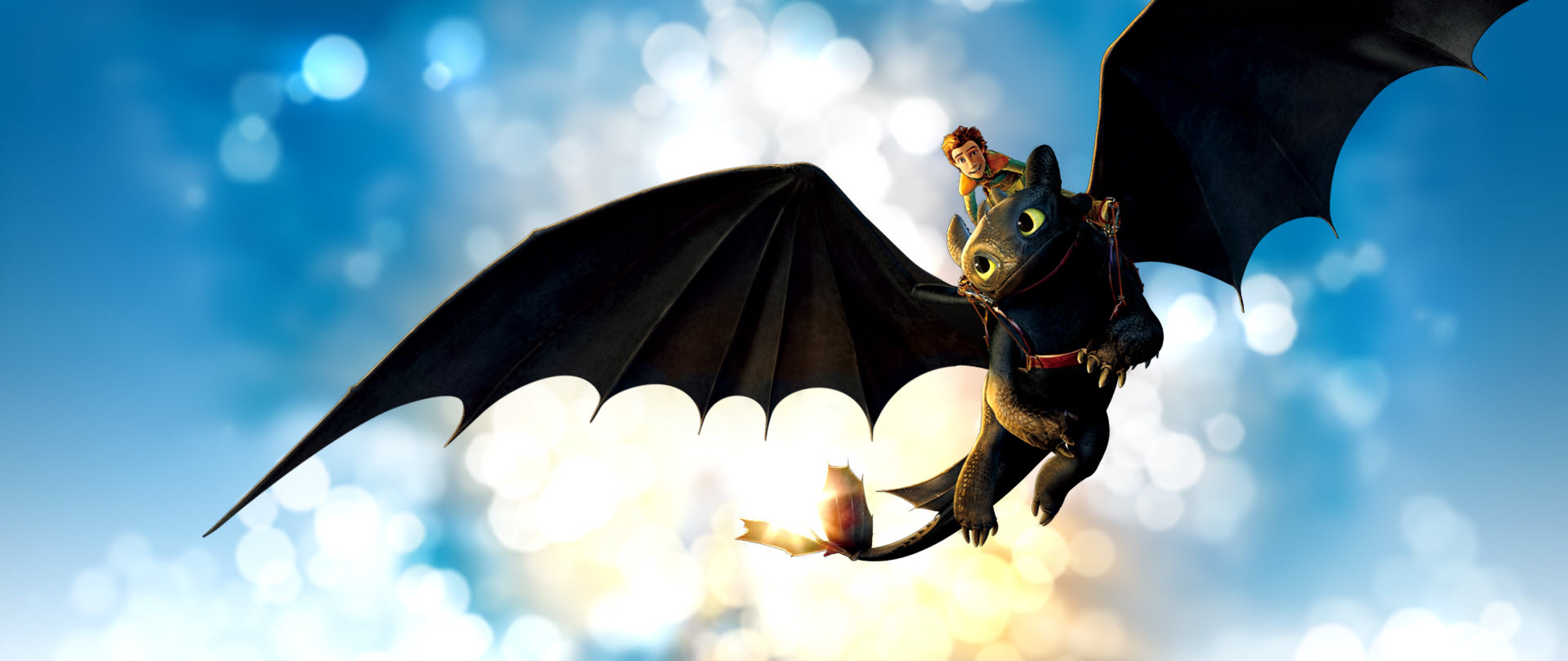 Dragon Toothless Coloring Pages Flying - HD Wallpaper 