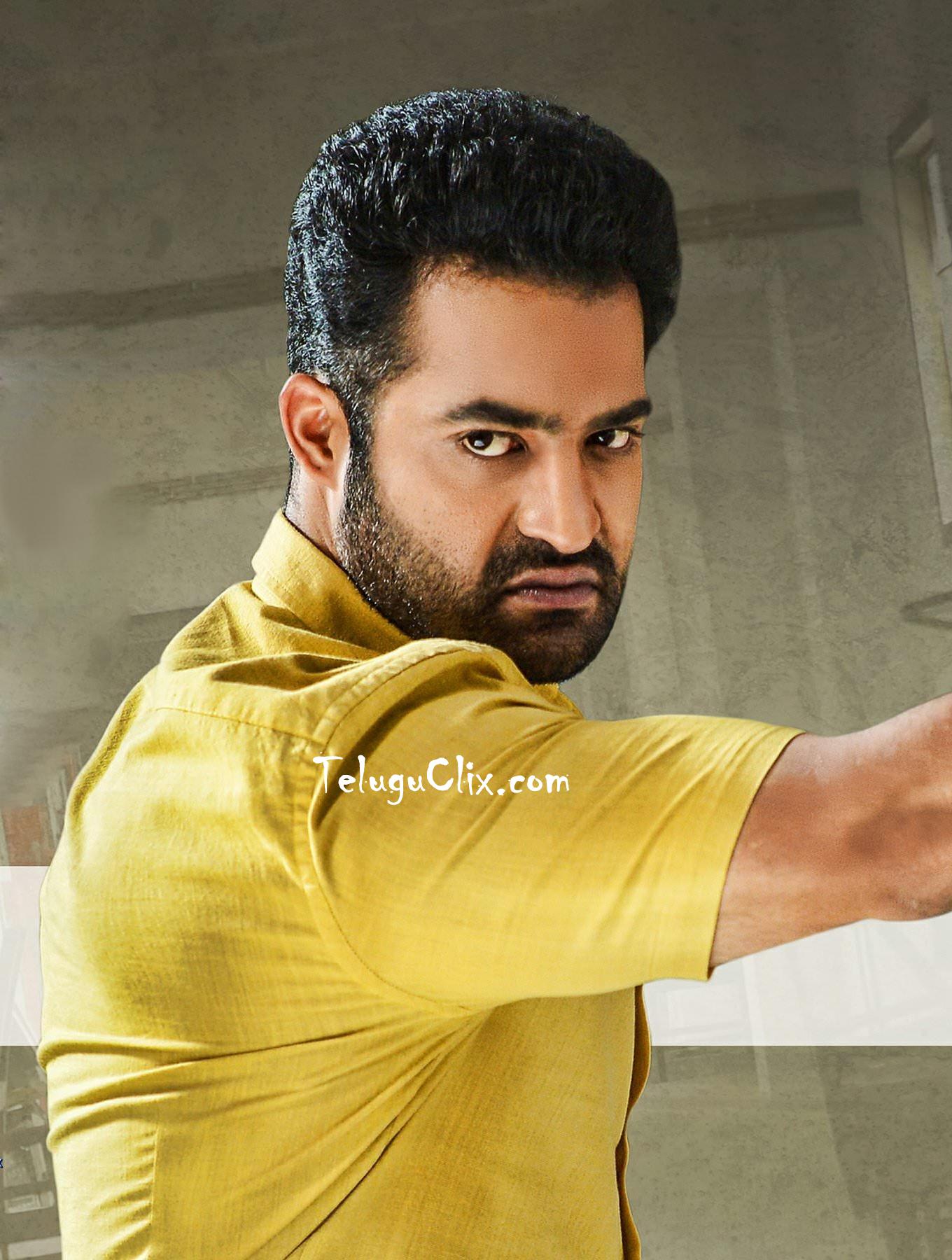 Ntr Hq Images - Aravinda Sametha 50 Days - HD Wallpaper 