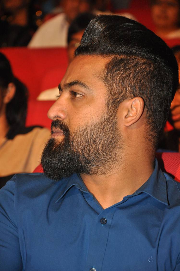 Jr Ntr Janatha Garage Movie First Look Ultra Hd All - Junior Ntr Hairstyle In Nannaku Prematho - HD Wallpaper 