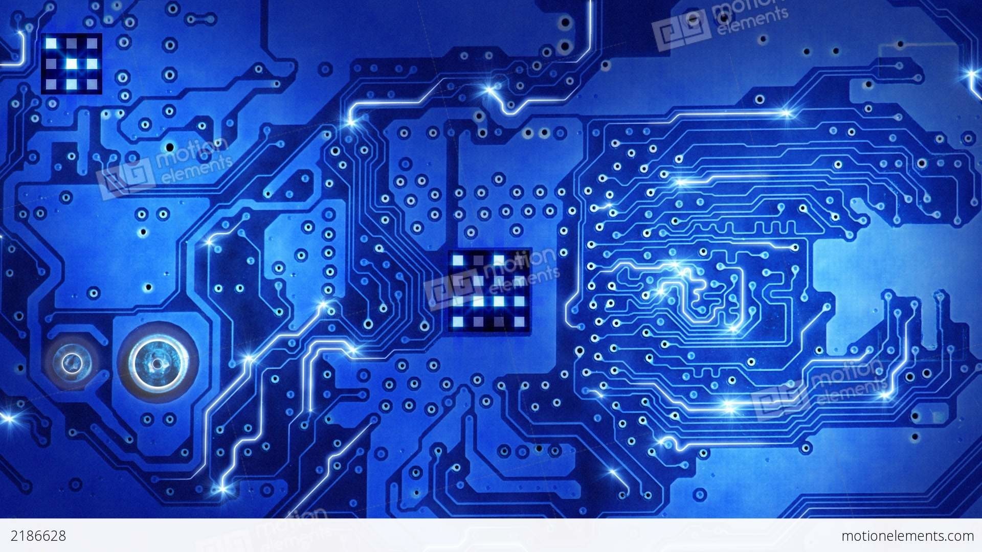 Circuit Board Closeup Iphone 6 Wallpaper Luxury Puter - Motherboard Background - HD Wallpaper 