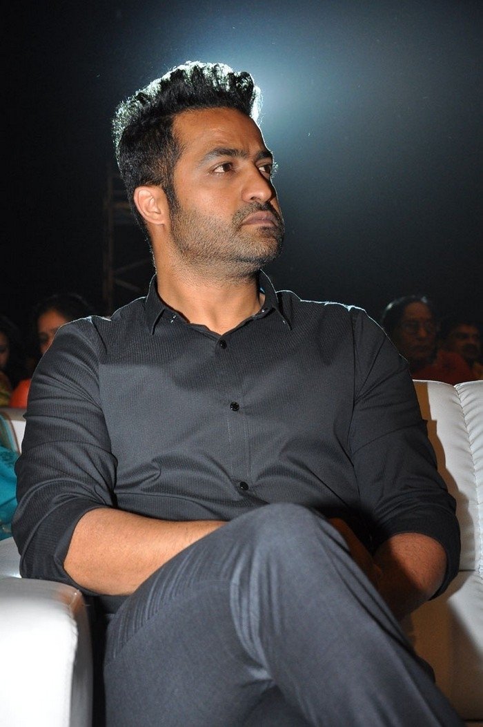 Jr Ntr Ntr - Jr Ntr Mahanati Audio Launch - HD Wallpaper 