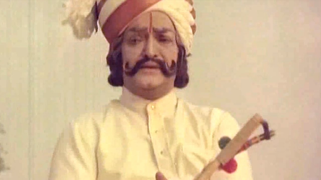 Sr Ntr Chanda Sasanudu - HD Wallpaper 