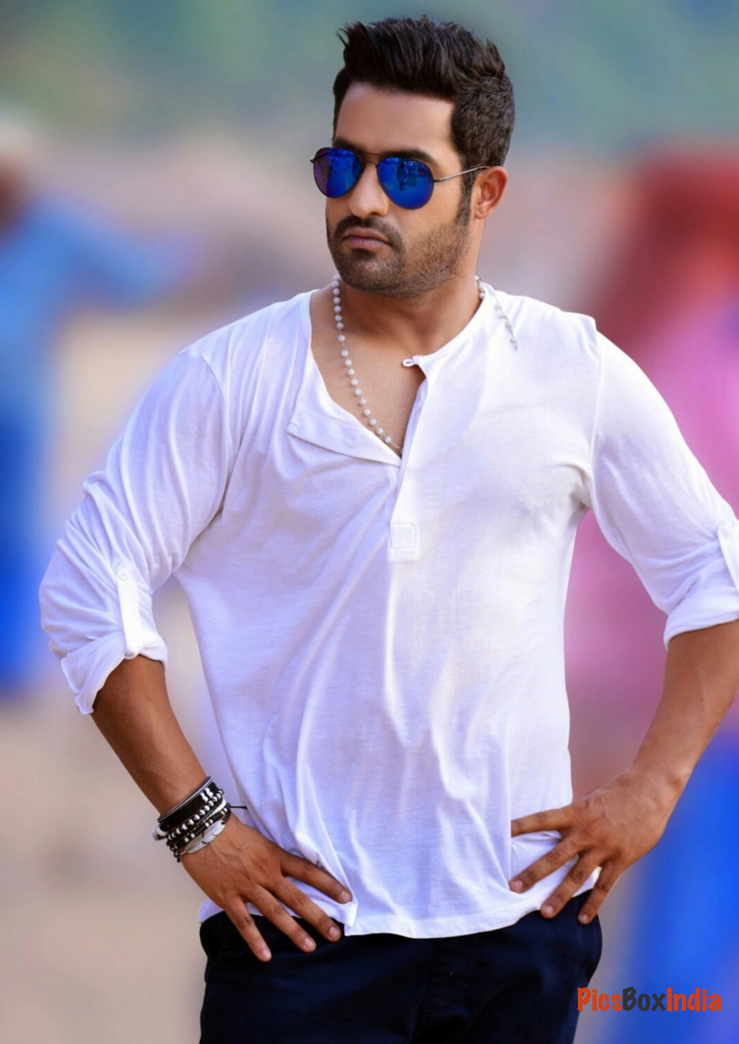 Ntr Jr - HD Wallpaper 