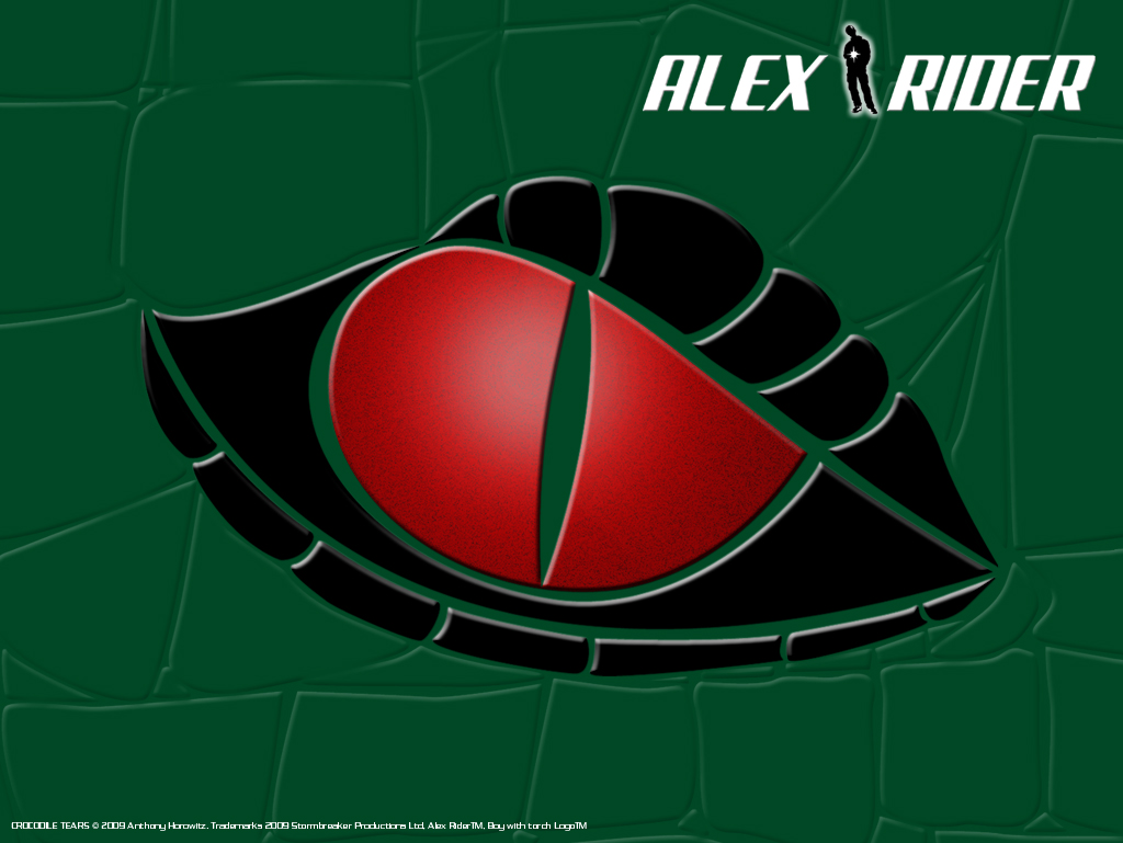 Croceyewall Act Free - Alex Rider Book Covers - HD Wallpaper 