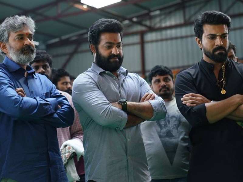 Jr Ntr And Ram Charan S Rrr Shoot Put On Hold - Rrr Movie Release Date - HD Wallpaper 