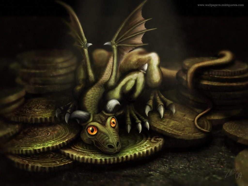 4k Dragon Wallpaper - HD Wallpaper 