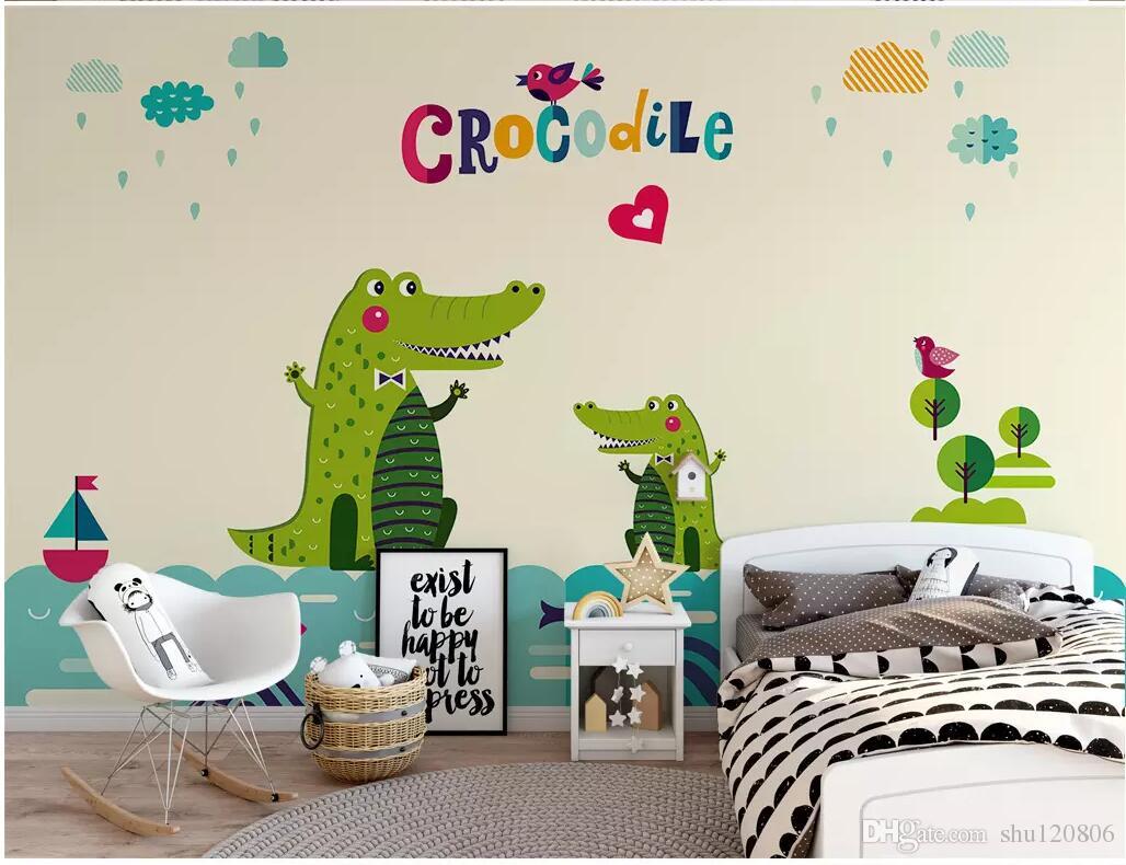 Обои С Городами В Детскую - HD Wallpaper 