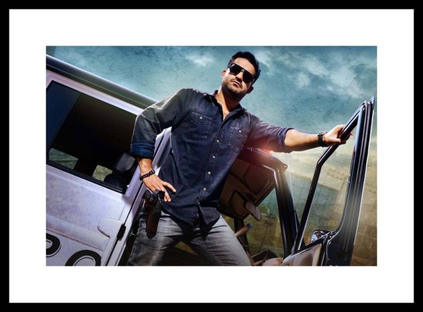 Ntr South Indian Hero - HD Wallpaper 