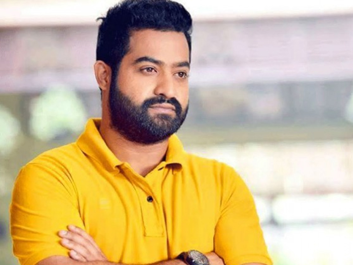 Jr Ntr Yellow T Shirt - HD Wallpaper 