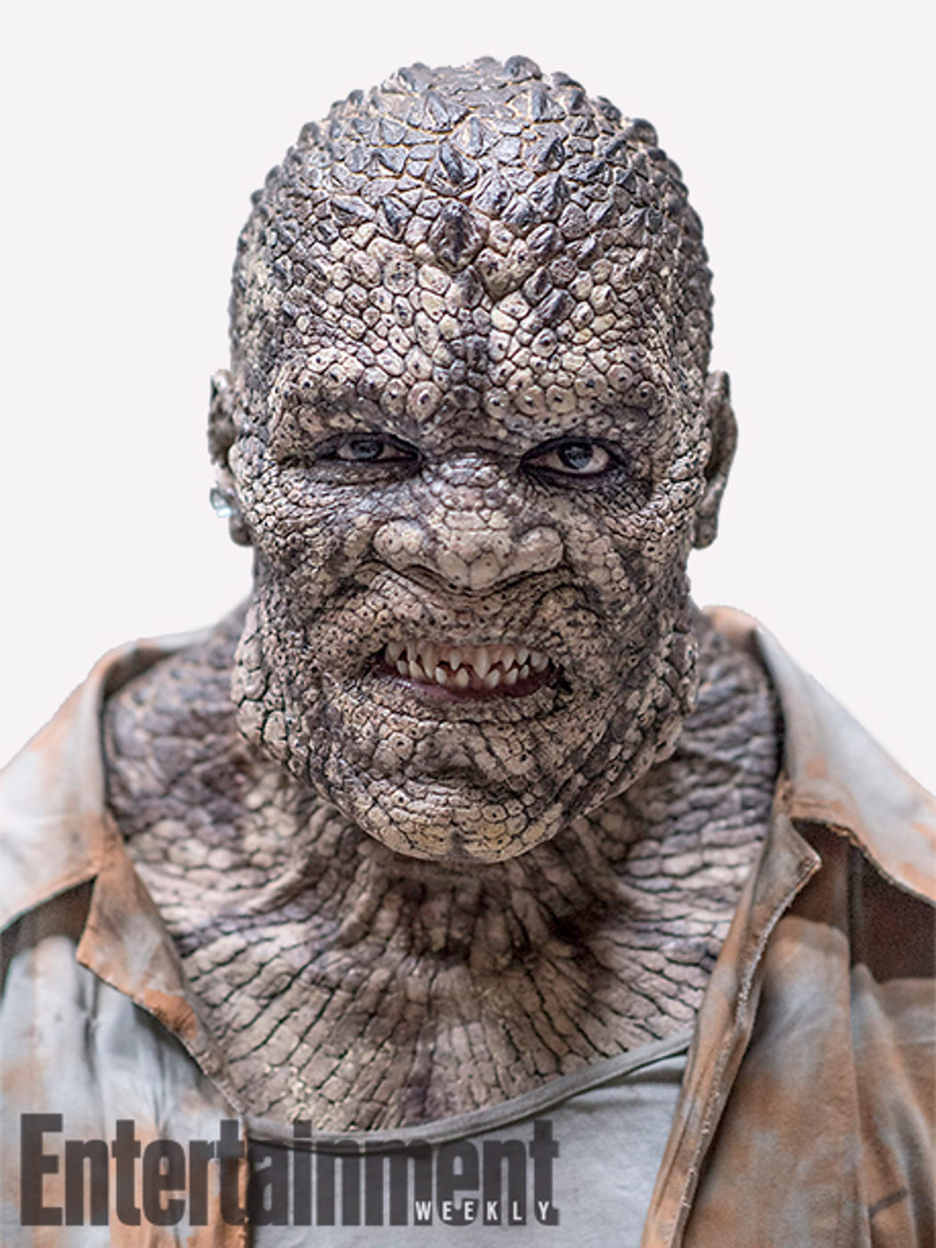 Dc Killer Croc Metal Jaw - HD Wallpaper 