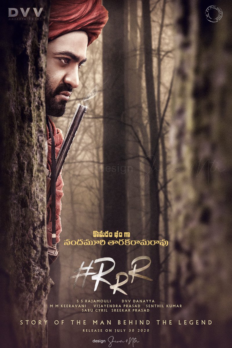 Rrr Fan Made Poster - 800x1200 Wallpaper Rrr Fan Made Poster - 800x1200 Wallpaper