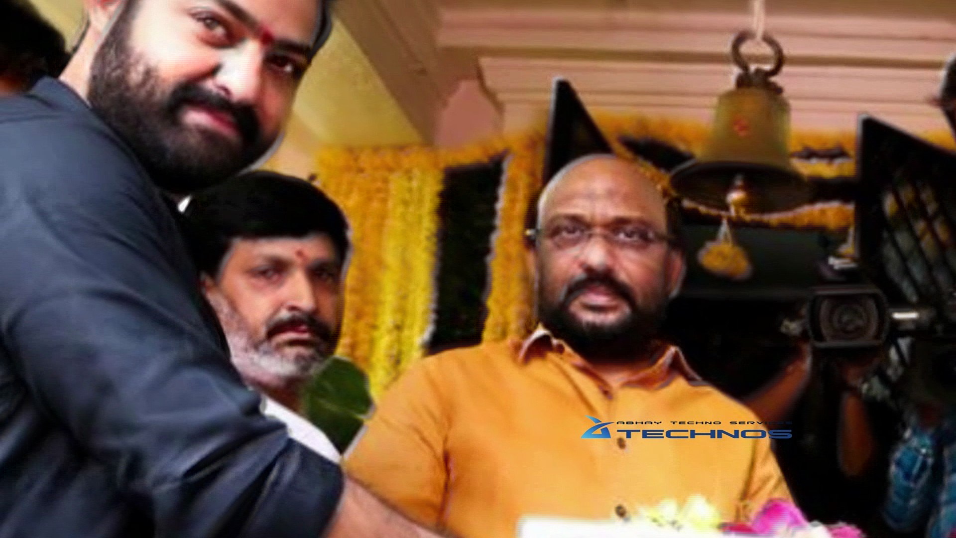 Ntr And Trivikram New Movie Launch - HD Wallpaper 
