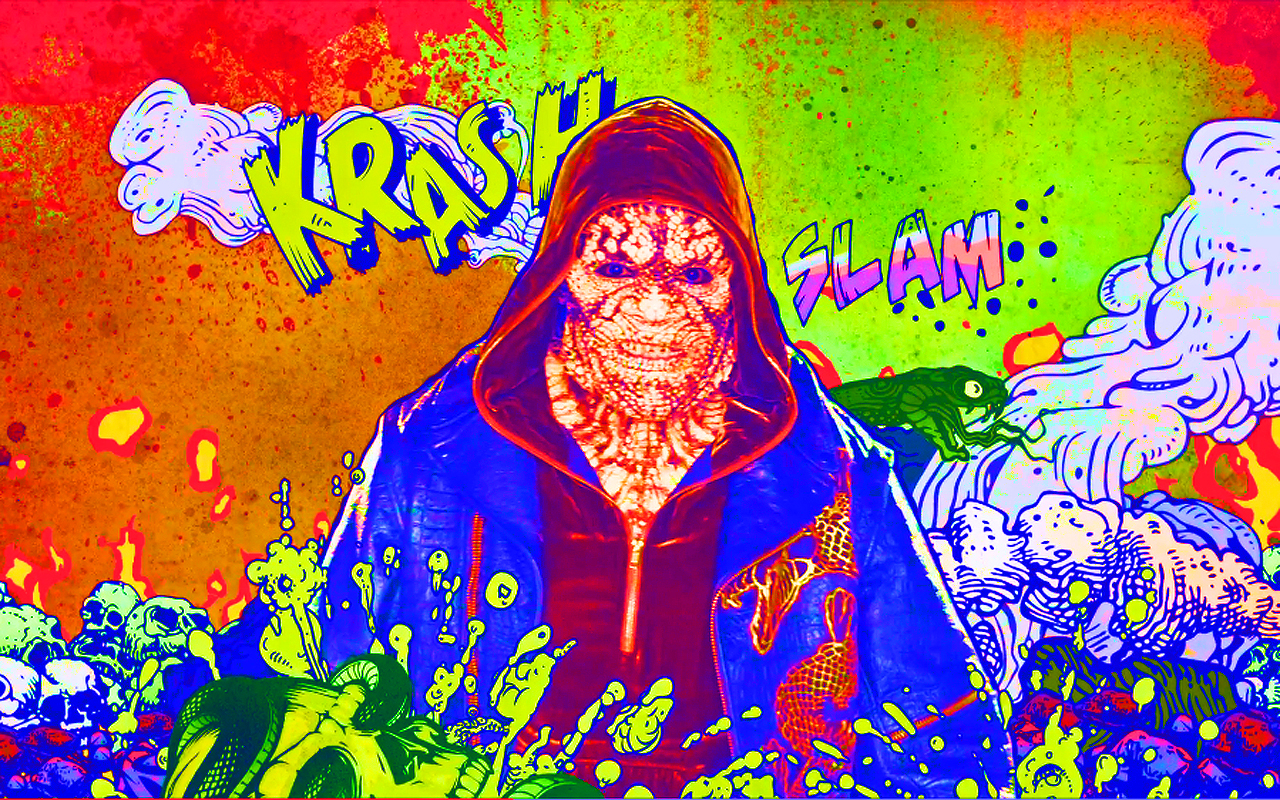 Killer Croc - 自殺 突擊 隊 殺人 鱷 - HD Wallpaper 