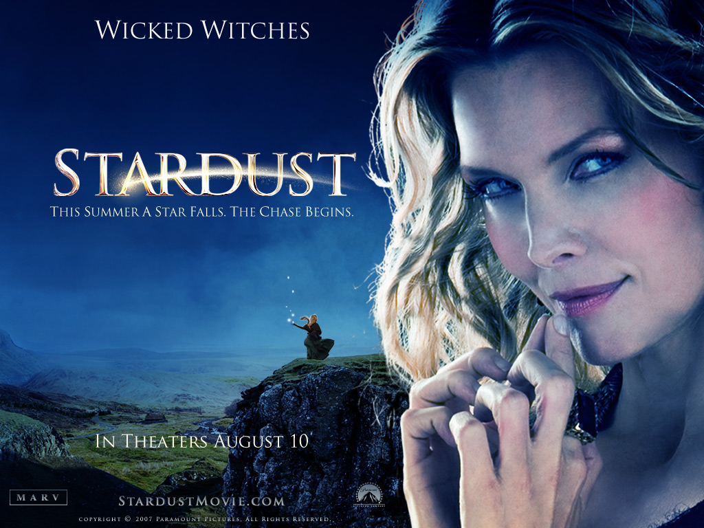 Stardust - HD Wallpaper 