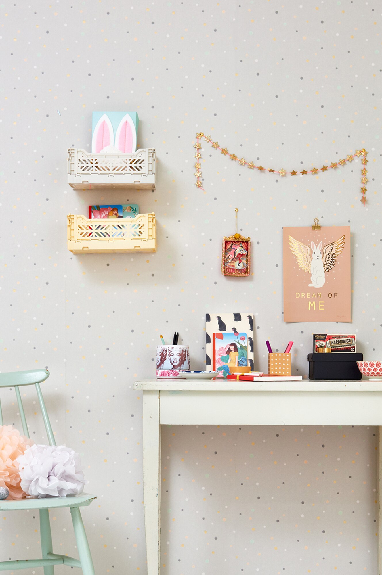 Majvillan Stardust - HD Wallpaper 