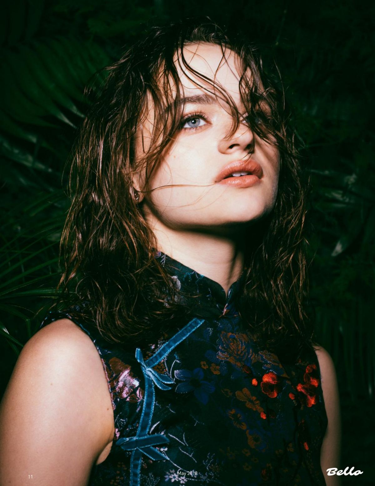 Joey King Bello Magazine - HD Wallpaper 