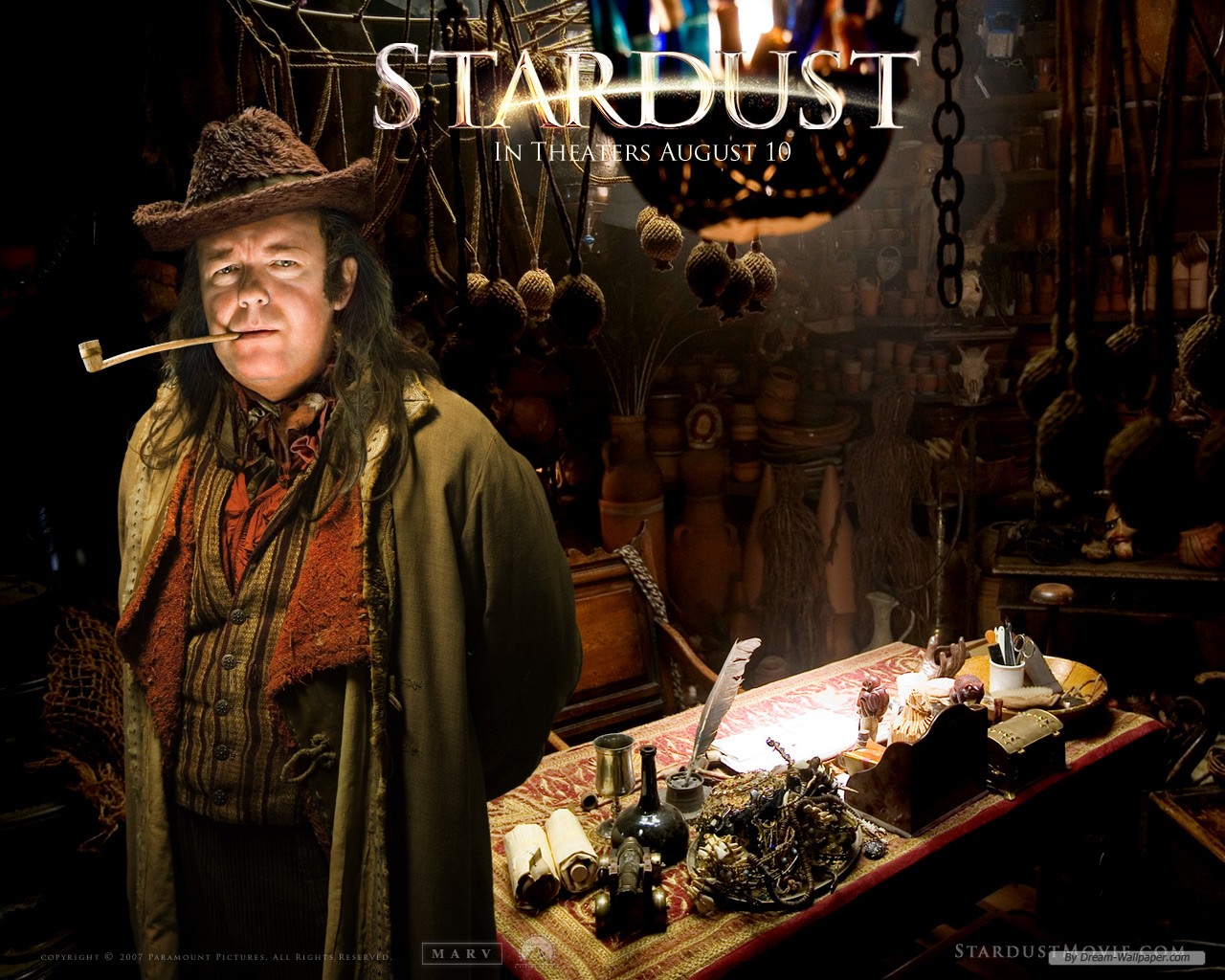 Free Movie Wallpaper - Stardust Film Ricky Gervais - HD Wallpaper 