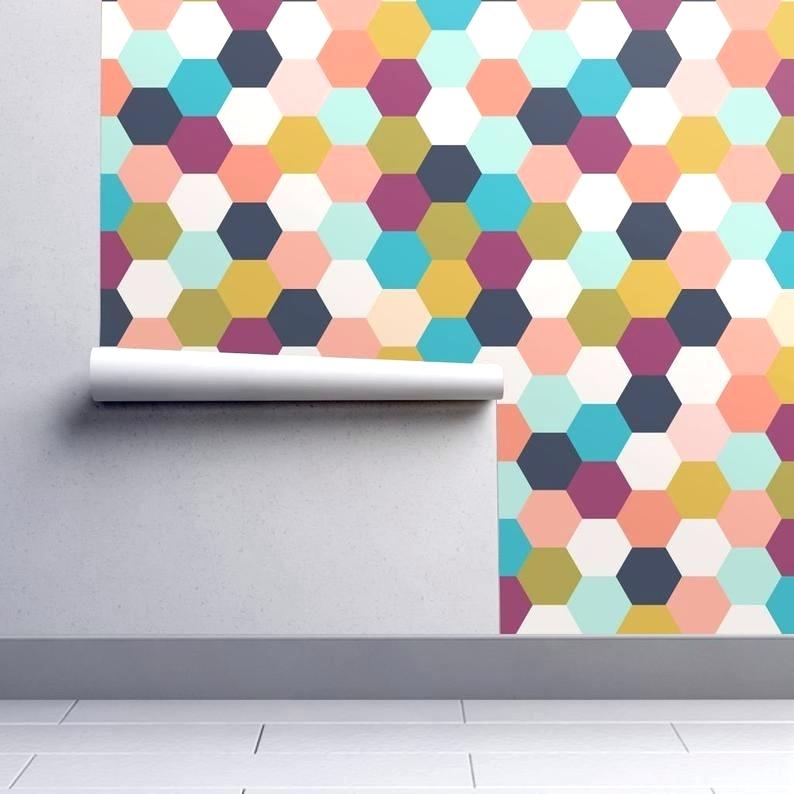 Hexagon Wallpaper Hexagon Music Wallpaper Hd - Wallpaper - HD Wallpaper 