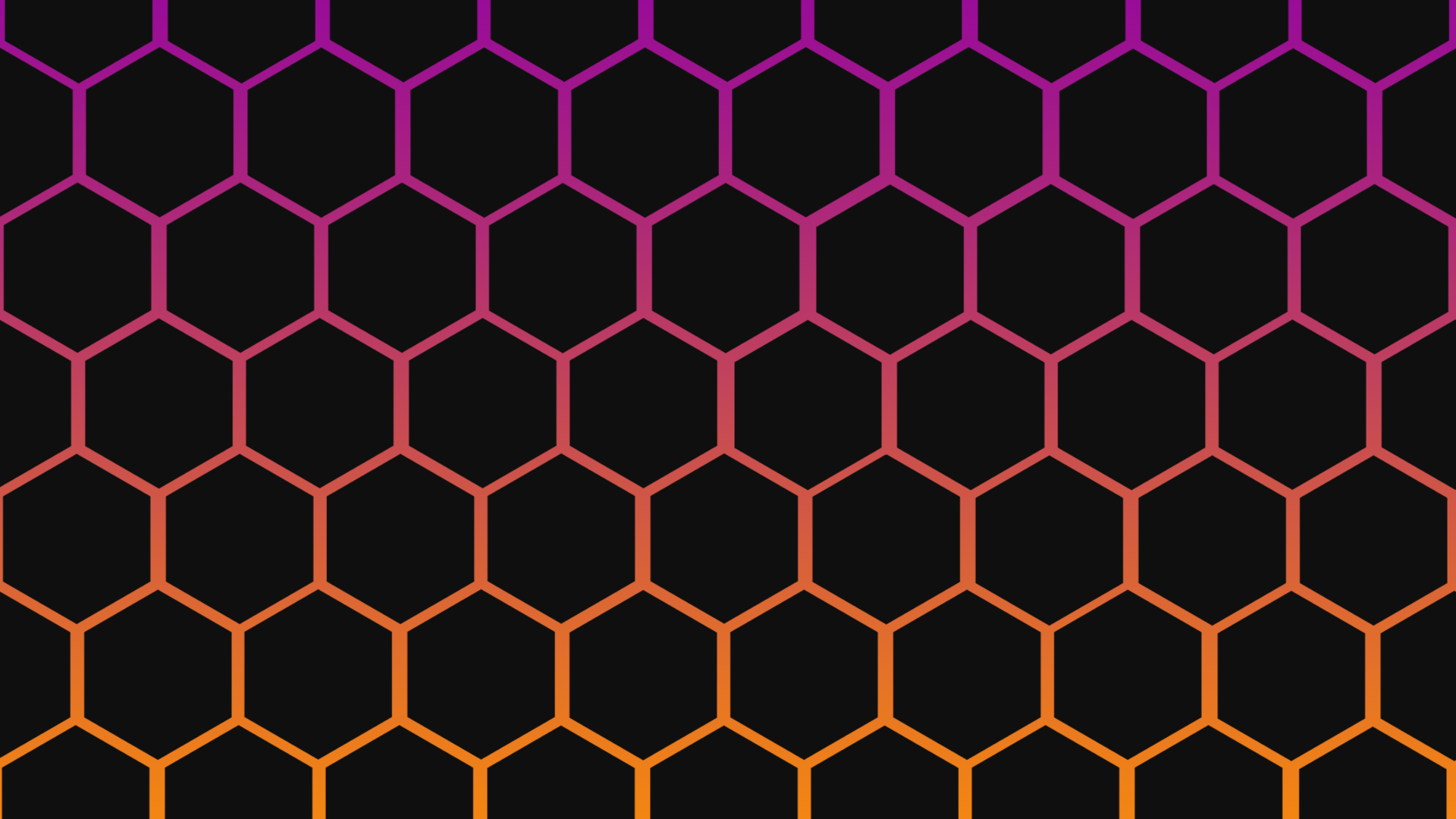 Hexagon Hd - HD Wallpaper 