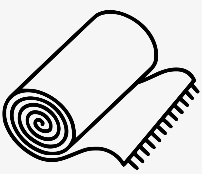 Wallpaper Roll Black Clipart Graphic Transparent Stock - Carpet Clipart - HD Wallpaper 