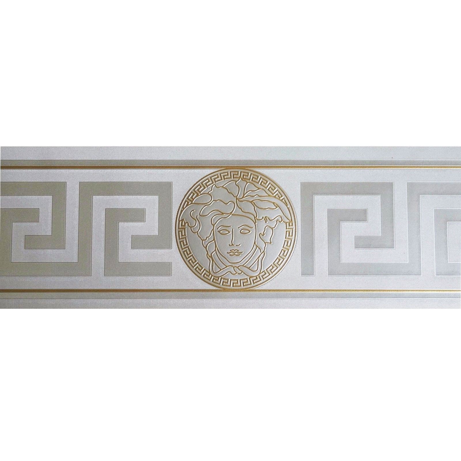 Pattern Versace Greek Key - HD Wallpaper 