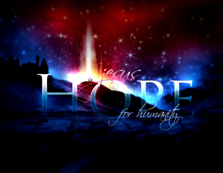 Jesus Hope For Humanity - Jesus Hope - HD Wallpaper 